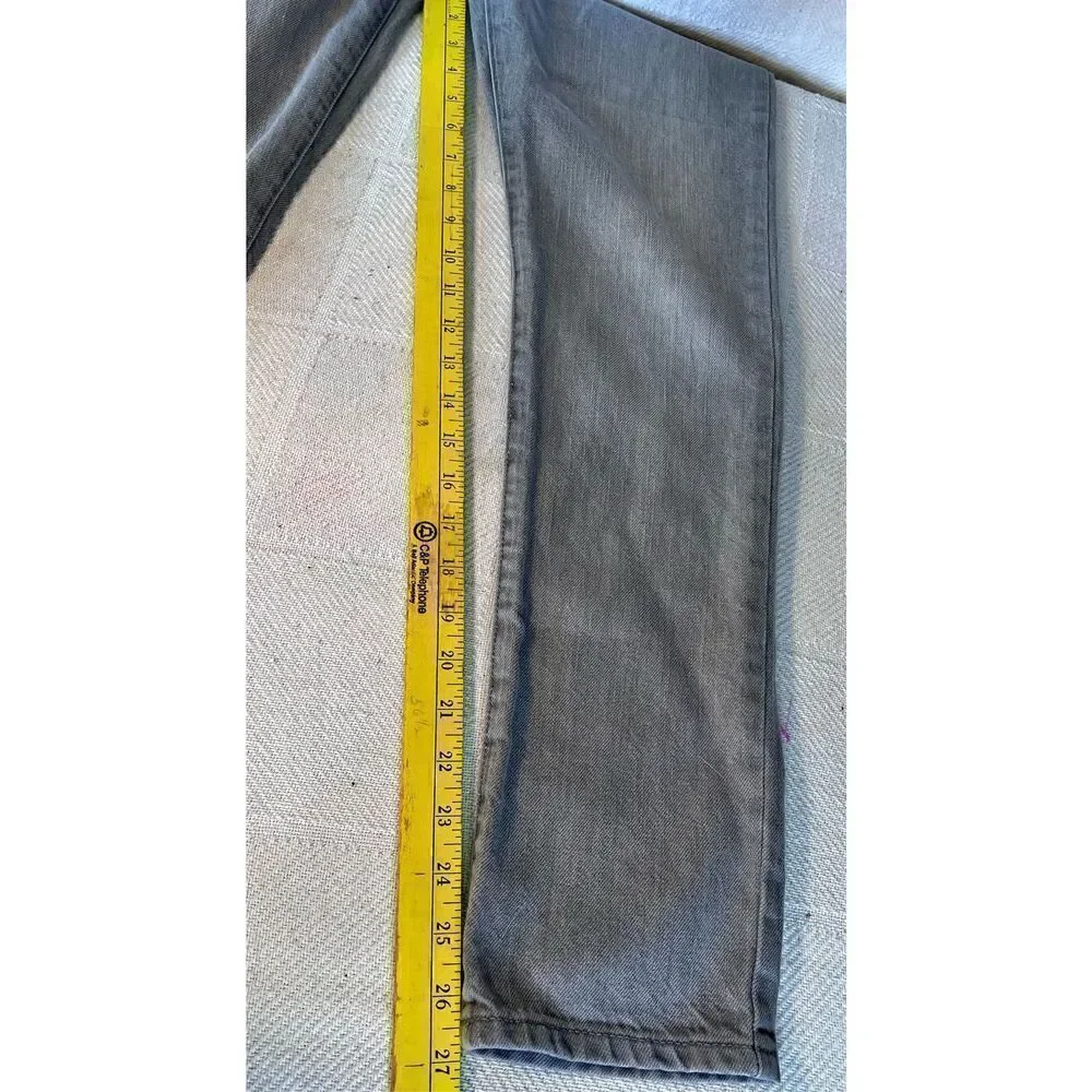 NWT The Children's Place Boys Skinny Jeans - Dove Gray Size 14